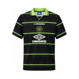 Maillot Rétro Celtic Extérieur 1998/1999 Homme