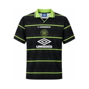 Maillot Rétro Celtic Extérieur 1998/1999 Homme