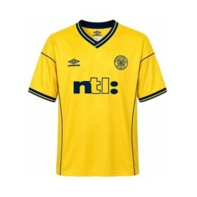 Maillot Rétro Celtic Extérieur 2000/2001 Homme