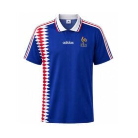 Maillot Rétro France Domicile 1994 Homme