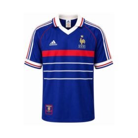 Maillot Rétro France Domicile 1998 Homme