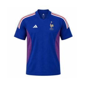 Maillot Rétro France Domicile 2002 Homme