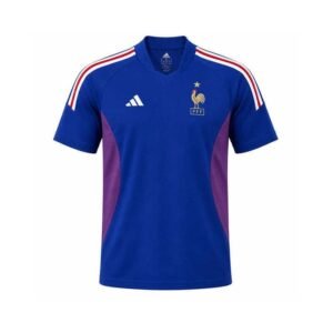 Maillot Rétro France Domicile 2002 Homme