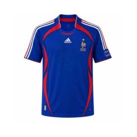 Maillot Rétro France Domicile 2006 Homme