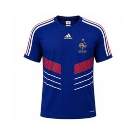 Maillot Rétro France Domicile 2010 Homme