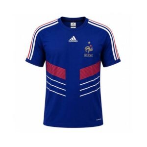 Maillot Rétro France Domicile 2010 Homme