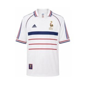 Maillot Rétro France Extérieur 1998 Homme