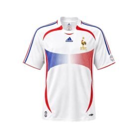 Maillot Rétro France Extérieur 2006 Homme