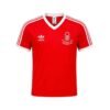 Maillot Rétro Nottingham Forest Domicile1994/1995 Homme