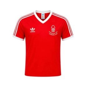 Maillot Rétro Nottingham Forest Domicile1994/1995 Homme