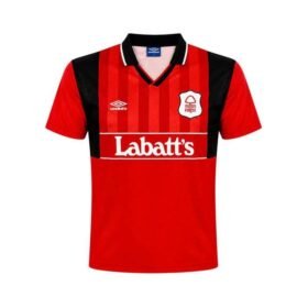Maillot Rétro Nottingham Forest DomicileDomicile 1979 Homme