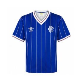 Maillot Rétro Rangers Domicile 1982/1983 Homme