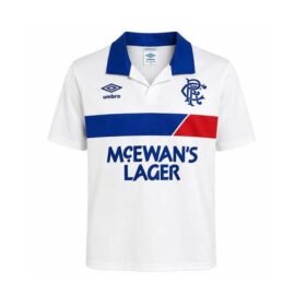 Maillot Rétro Rangers Extérieur 1987/1988 Homme