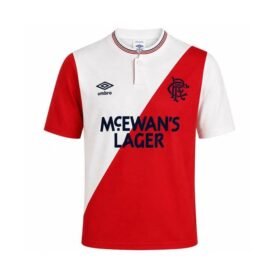 Maillot Rétro Rangers Extérieur 1988/1989 Homme