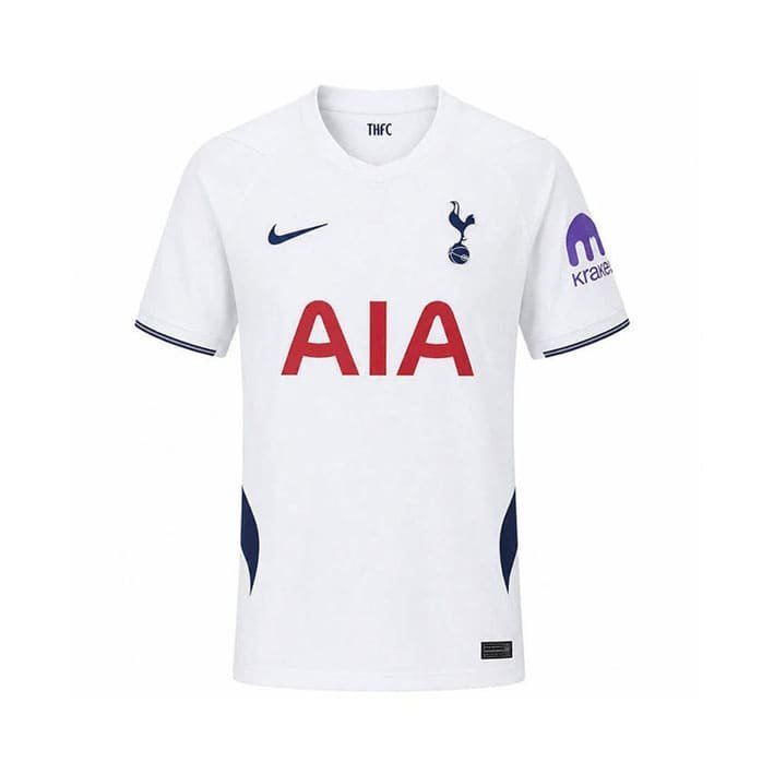 Maillot Tottenham Hotspur Domicile 2026/2027 Homme