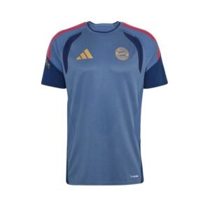 Alternative view of Maillot Training Bayern Munich 2026/2027 Homme Bleu