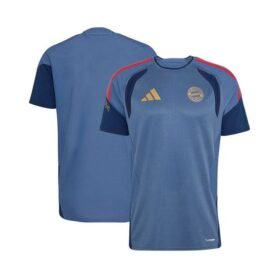 Maillot Training Bayern Munich 2026/2027 Homme Bleu