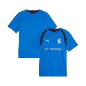 Maillot Training Marseille 2026/2027 Homme Bleu