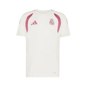 Alternative view of Maillot Training Real Madrid Blanc Rose 2026/2027 Homme