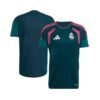 Maillot Training Real Madrid Vert Rouge 2026/2027