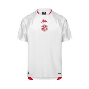 Alternative view of Maillot Tunisie Domicile 2026/2027 Homme