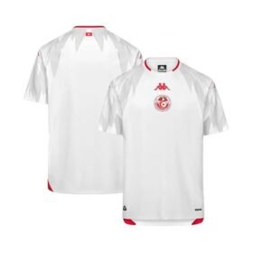 Maillot Tunisie Domicile 2026/2027 Homme