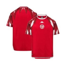 Maillot Tunisie Extérieur 2026/2027 Homme