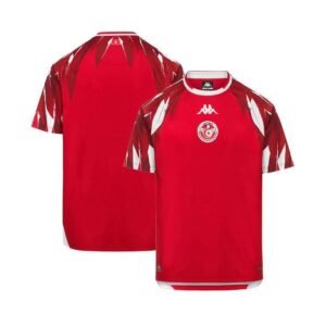 Maillot Tunisie Extérieur 2026/2027 Homme