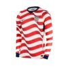 Maillot USA Domicile Manches Longues 2026/2027 Homme