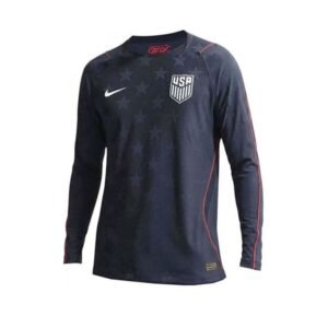 Maillot USA Extérieur Manches Longues 2026/2027 Homme
