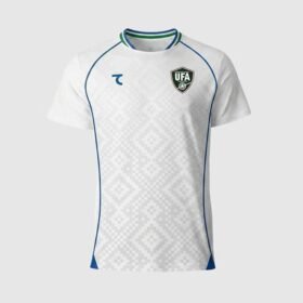 Maillot Uzbekistan Extérieur 2026/2027 Homme