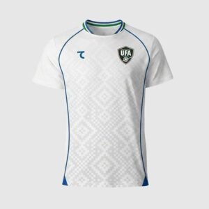Maillot Uzbekistan Extérieur 2026/2027 Homme
