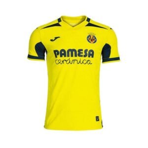 Alternative view of Maillot Villarreal Domicile 2026/2027 Homme