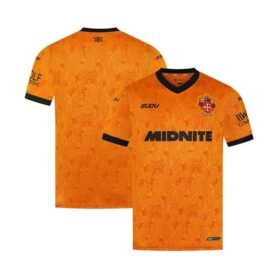Maillot Wolverhampton Wanderers Domicile 2026/2027 Homme