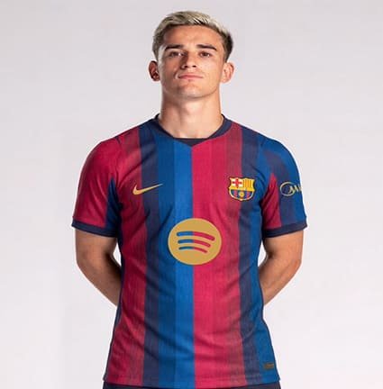 Maillots Barcelone 2026-2027