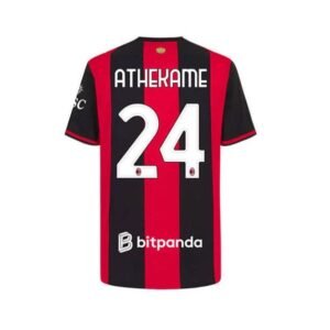 Alternative view of Maillot AC Milan Domicile 2026/2027 (Athekame 24)