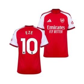 Maillot Arsenal Domicile 2026/2027 (Eze 10)