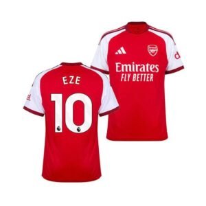 Maillot Arsenal Domicile 2026/2027 (Eze 10)