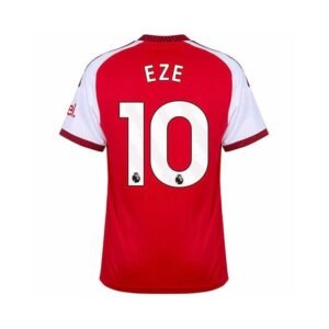 Alternative view of Maillot Arsenal Domicile 2026/2027 (Eze 10)