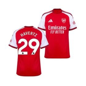 Maillot Arsenal Domicile 2026/2027 (Havertz 29)