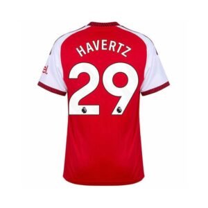 Alternative view of Maillot Arsenal Domicile 2026/2027 (Havertz 29)