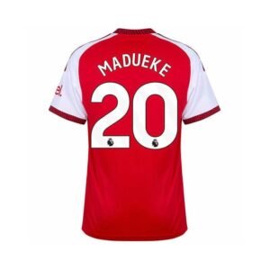 Alternative view of Maillot Arsenal Domicile 2026/2027 (Madueke 20)