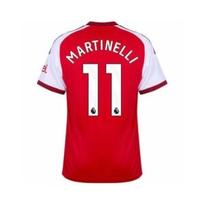 Alternative view of Maillot Arsenal Domicile 2026/2027 (Martenelli 11)