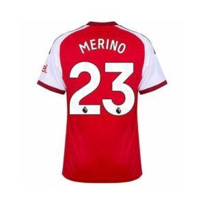Alternative view of Maillot Arsenal Domicile 2026/2027 (Merino 23)