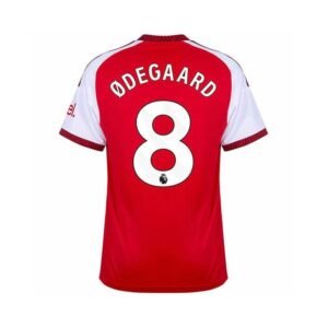 Alternative view of Maillot Arsenal Domicile 2026/2027 (Ødegaard 8)
