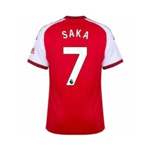 Alternative view of Maillot Arsenal Domicile 2026/2027 (Saka 7)