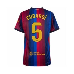 Alternative view of Maillot Barcelone Domicile 2026/2027 (Cubarsí 5)