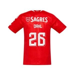 Alternative view of Maillot Benfica Domicile 2026/2027 (Dahl 26)