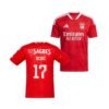 Maillot Benfica Domicile 2026/2027 (Dedic 17)