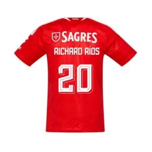 Alternative view of Maillot Benfica Domicile 2026/2027 (Richard Ríos 20)